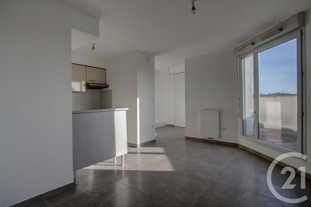Appartement T1 &agrave; louer - 1 pi&egrave;ce - 32,80 m2 - Toulouse - 31 - MIDI-PYRENEES