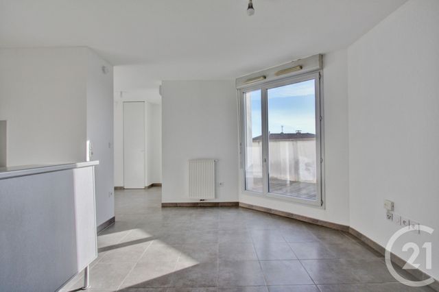 Appartement T1 &agrave; louer - 1 pi&egrave;ce - 32,80 m2 - Toulouse - 31 - MIDI-PYRENEES