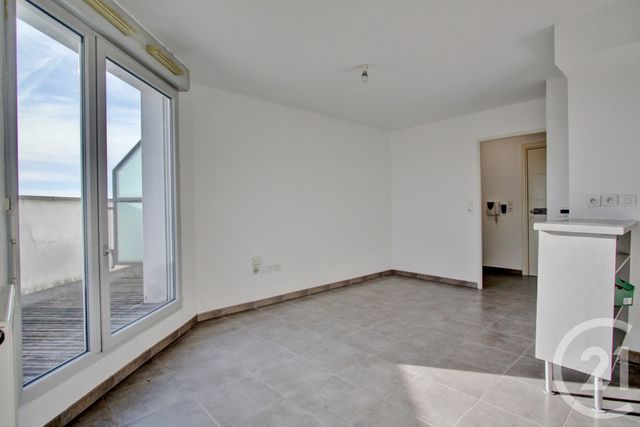 Appartement T1 &agrave; louer - 1 pi&egrave;ce - 32,80 m2 - Toulouse - 31 - MIDI-PYRENEES