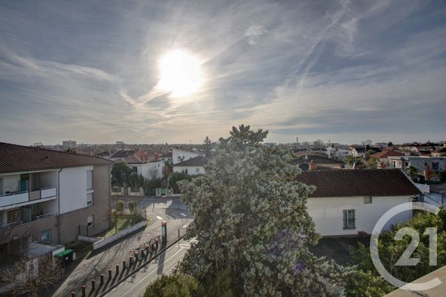 Appartement T1 &agrave; louer - 1 pi&egrave;ce - 32,80 m2 - Toulouse - 31 - MIDI-PYRENEES