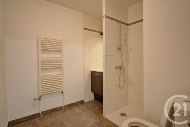 Appartement T1 &agrave; louer - 1 pi&egrave;ce - 32,80 m2 - Toulouse - 31 - MIDI-PYRENEES