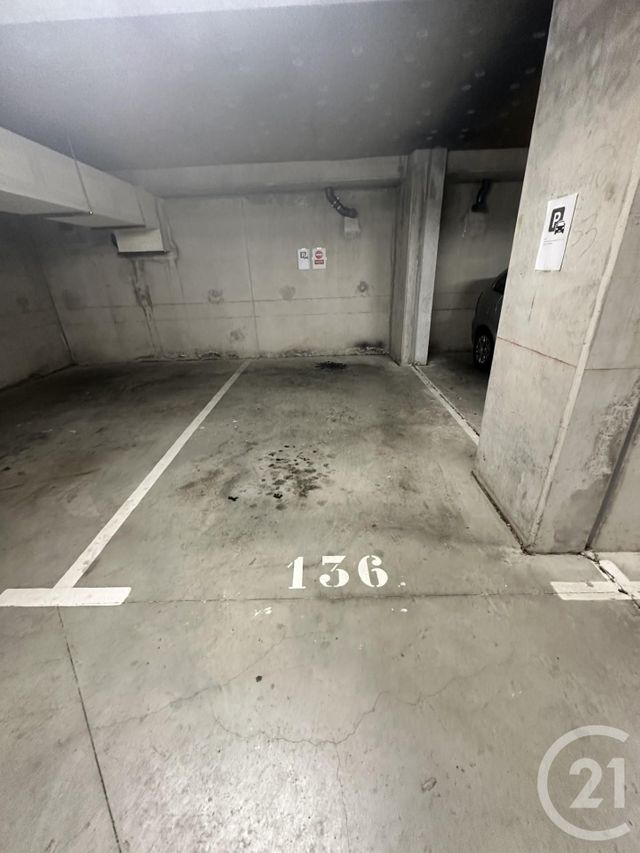 Parking &agrave; louer - 10 m2 - Toulouse - 31 - MIDI-PYRENEES
