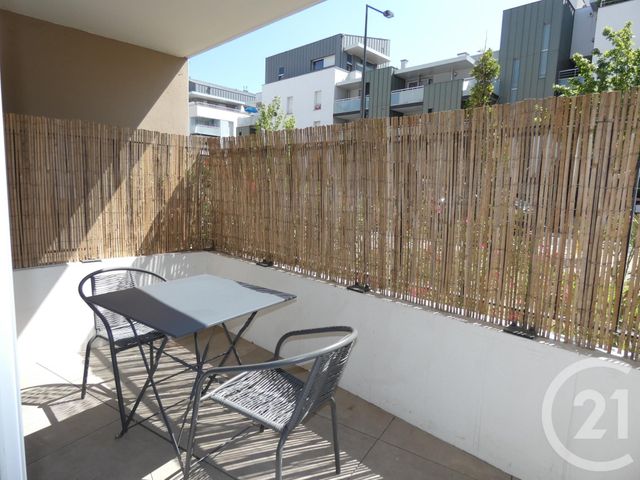 Appartement T2 &agrave; louer - 2 pi&egrave;ces - 40,14 m2 - Toulouse - 31 - MIDI-PYRENEES