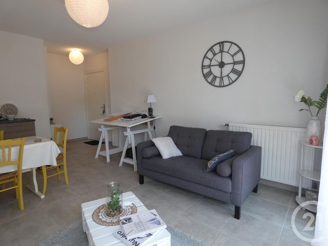 Appartement T2 &agrave; louer - 2 pi&egrave;ces - 40,14 m2 - Toulouse - 31 - MIDI-PYRENEES
