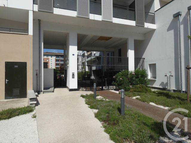 Appartement T2 &agrave; louer - 2 pi&egrave;ces - 40,14 m2 - Toulouse - 31 - MIDI-PYRENEES
