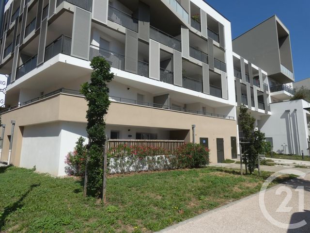 Appartement T2 &agrave; louer - 2 pi&egrave;ces - 40,14 m2 - Toulouse - 31 - MIDI-PYRENEES