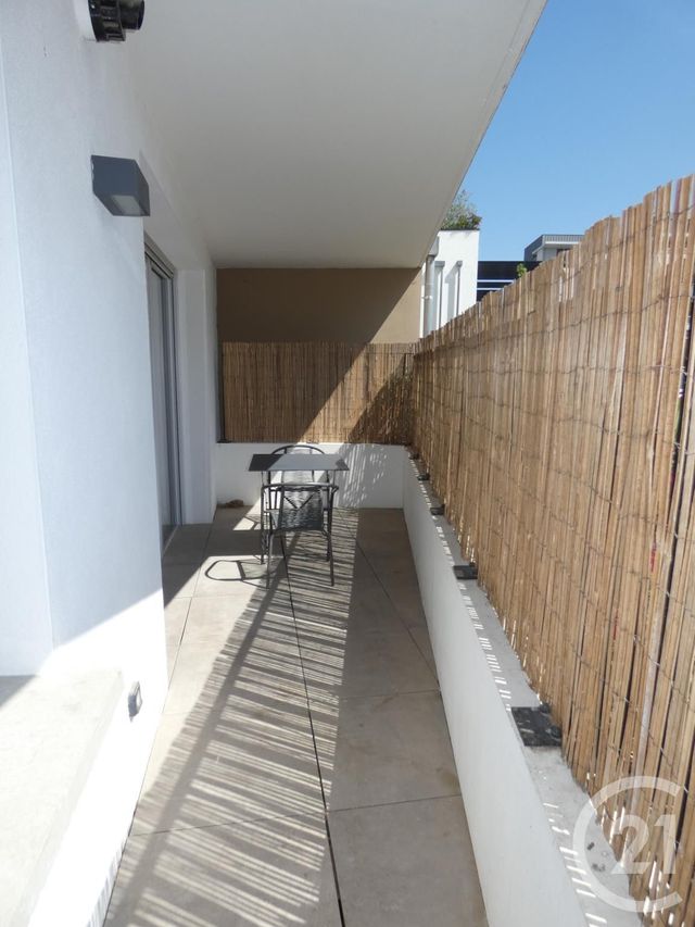 Appartement T2 &agrave; louer - 2 pi&egrave;ces - 40,14 m2 - Toulouse - 31 - MIDI-PYRENEES