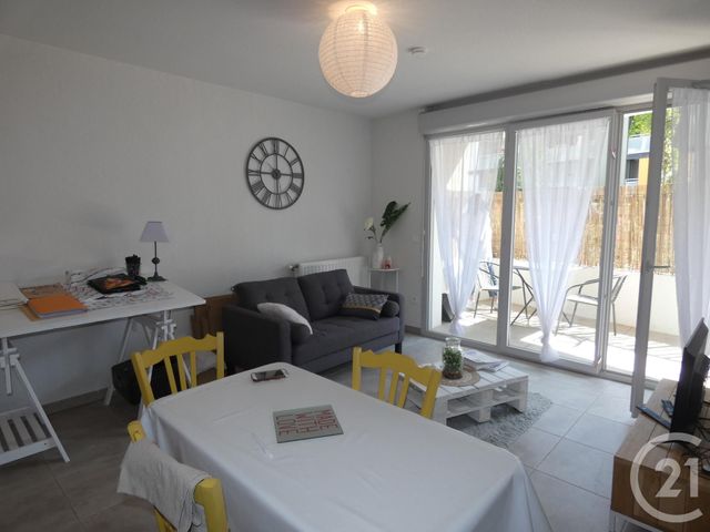 Appartement T2 &agrave; louer - 2 pi&egrave;ces - 40,14 m2 - Toulouse - 31 - MIDI-PYRENEES