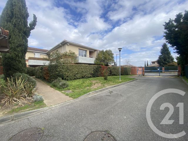 Appartement T2 &agrave; vendre - 2 pi&egrave;ces - 41,55 m2 - Toulouse - 31 - MIDI-PYRENEES
