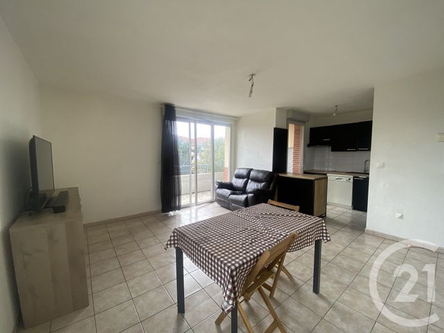 Appartement T2 &agrave; vendre - 2 pi&egrave;ces - 41,55 m2 - Toulouse - 31 - MIDI-PYRENEES