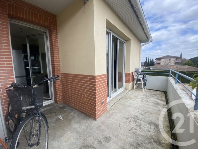 Appartement T2 &agrave; vendre - 2 pi&egrave;ces - 41,55 m2 - Toulouse - 31 - MIDI-PYRENEES