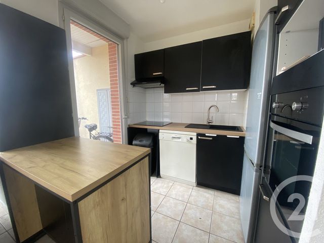 Appartement T2 &agrave; vendre - 2 pi&egrave;ces - 41,55 m2 - Toulouse - 31 - MIDI-PYRENEES