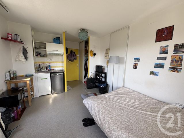 Appartement F1 &agrave; vendre - 1 pi&egrave;ce - 18,18 m2 - Toulouse - 31 - MIDI-PYRENEES