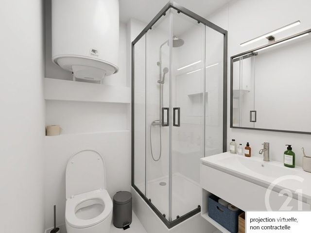 Appartement F1 &agrave; vendre - 1 pi&egrave;ce - 18,18 m2 - Toulouse - 31 - MIDI-PYRENEES