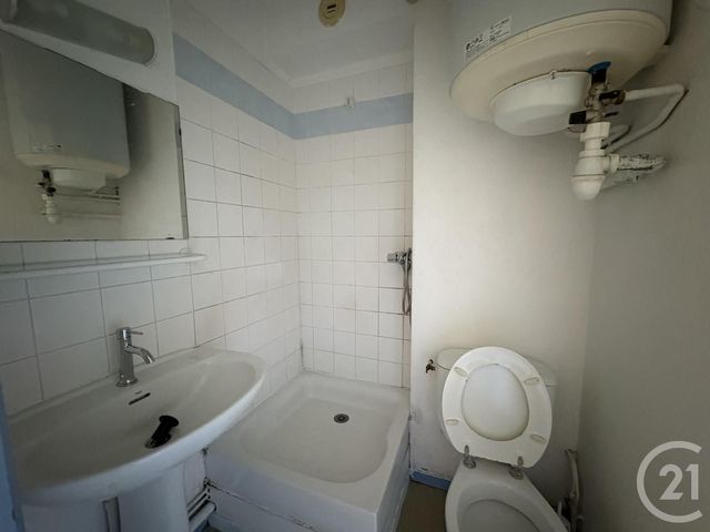 Appartement T1 &agrave; vendre - 1 pi&egrave;ce - 16,52 m2 - Toulouse - 31 - MIDI-PYRENEES