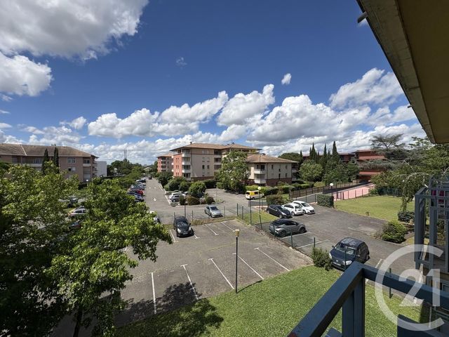 Appartement T1 &agrave; vendre - 1 pi&egrave;ce - 16,52 m2 - Toulouse - 31 - MIDI-PYRENEES