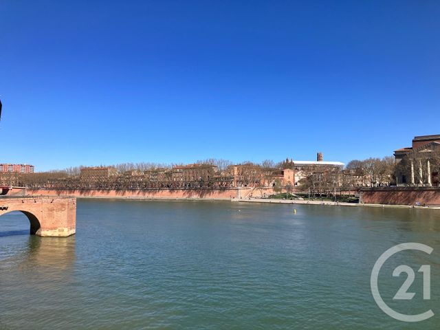 Appartement T2 &agrave; louer - 2 pi&egrave;ces - 35,03 m2 - Toulouse - 31 - MIDI-PYRENEES