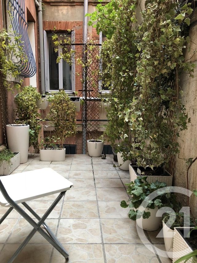 Appartement T2 &agrave; louer - 2 pi&egrave;ces - 35,03 m2 - Toulouse - 31 - MIDI-PYRENEES