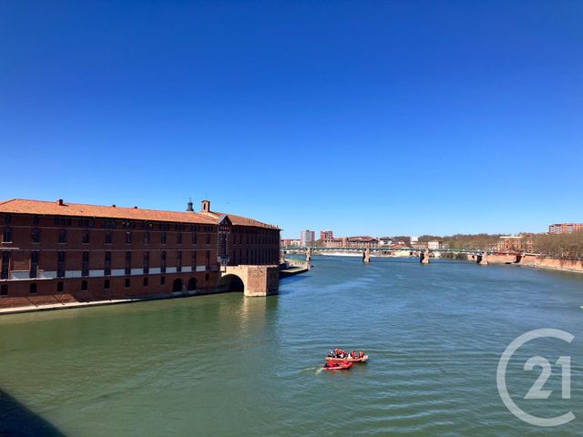 Appartement T2 &agrave; louer - 2 pi&egrave;ces - 35,03 m2 - Toulouse - 31 - MIDI-PYRENEES