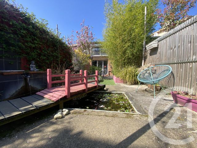 Maison &agrave; vendre - 3 pi&egrave;ces - 56,58 m2 - Toulouse - 31 - MIDI-PYRENEES