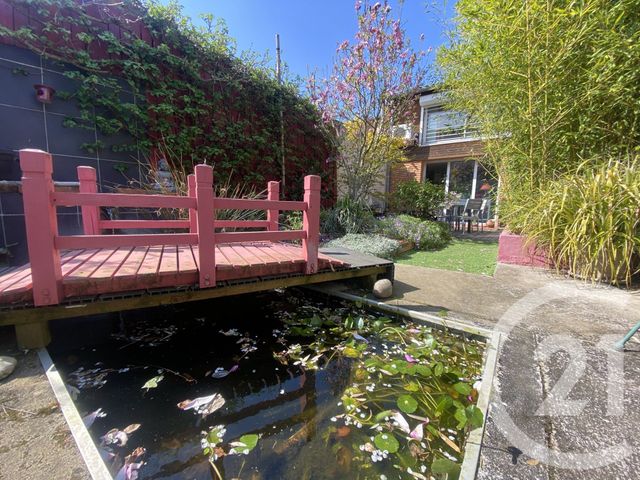 Maison &agrave; vendre - 3 pi&egrave;ces - 56,58 m2 - Toulouse - 31 - MIDI-PYRENEES