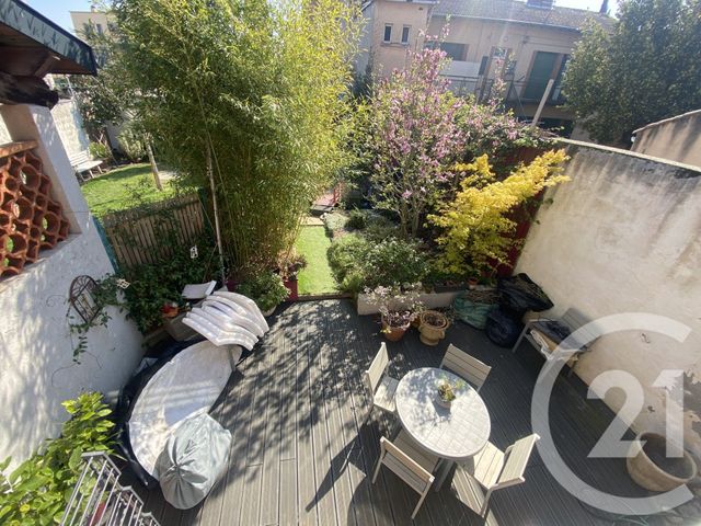 Maison &agrave; vendre - 3 pi&egrave;ces - 56,58 m2 - Toulouse - 31 - MIDI-PYRENEES