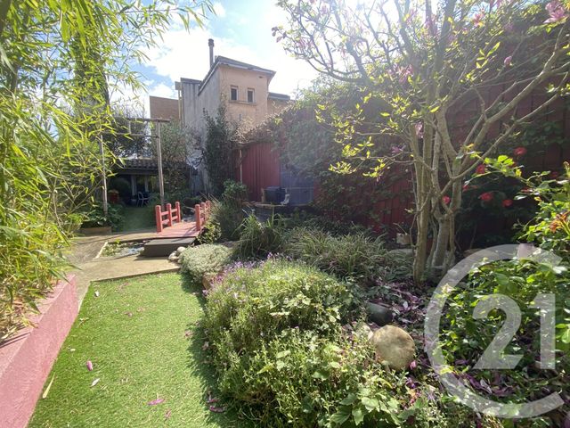 Maison &agrave; vendre - 3 pi&egrave;ces - 56,58 m2 - Toulouse - 31 - MIDI-PYRENEES