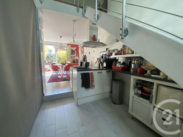 Maison &agrave; vendre - 3 pi&egrave;ces - 56,58 m2 - Toulouse - 31 - MIDI-PYRENEES