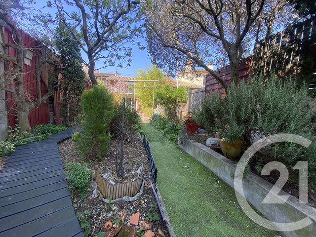 Maison &agrave; vendre - 3 pi&egrave;ces - 56,58 m2 - Toulouse - 31 - MIDI-PYRENEES