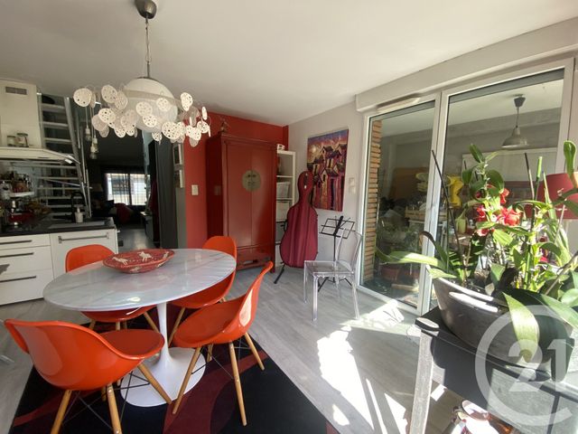 Maison &agrave; vendre - 3 pi&egrave;ces - 56,58 m2 - Toulouse - 31 - MIDI-PYRENEES