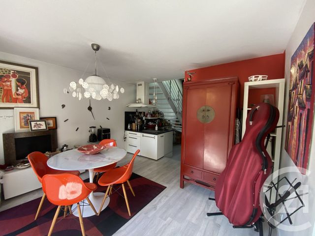 Maison &agrave; vendre - 3 pi&egrave;ces - 56,58 m2 - Toulouse - 31 - MIDI-PYRENEES