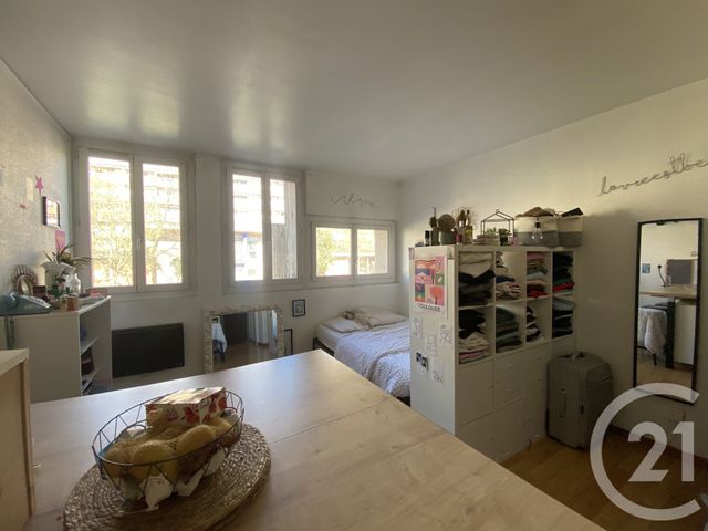 Appartement Studio &agrave; vendre - 1 pi&egrave;ce - 20,45 m2 - Toulouse - 31 - MIDI-PYRENEES