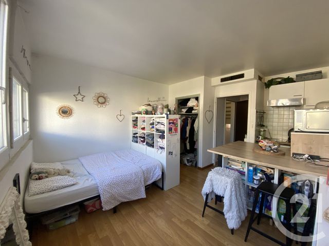Appartement Studio &agrave; vendre - 1 pi&egrave;ce - 20,45 m2 - Toulouse - 31 - MIDI-PYRENEES