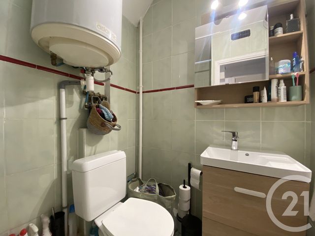 Appartement Studio &agrave; vendre - 1 pi&egrave;ce - 20,45 m2 - Toulouse - 31 - MIDI-PYRENEES