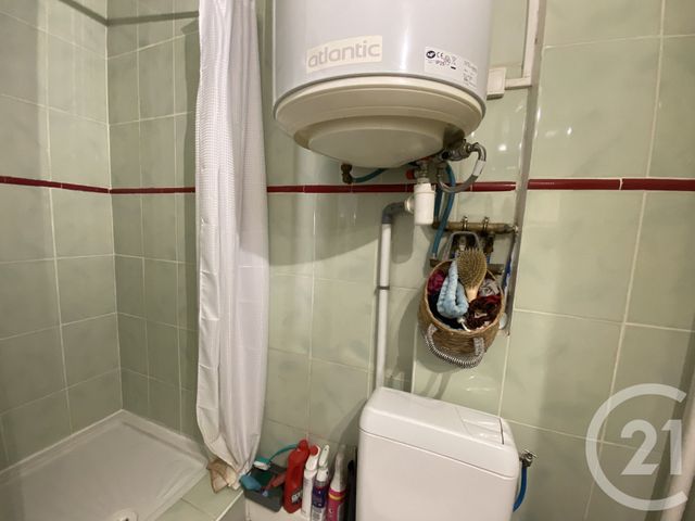 Appartement Studio &agrave; vendre - 1 pi&egrave;ce - 20,45 m2 - Toulouse - 31 - MIDI-PYRENEES