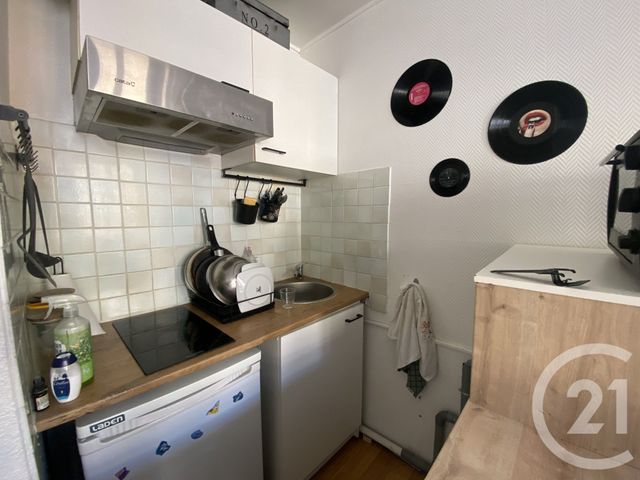 Appartement Studio &agrave; vendre - 1 pi&egrave;ce - 20,45 m2 - Toulouse - 31 - MIDI-PYRENEES