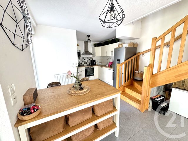 Appartement T3 &agrave; vendre - 3 pi&egrave;ces - 63,82 m2 - Toulouse - 31 - MIDI-PYRENEES