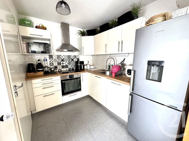 Appartement T3 &agrave; vendre - 3 pi&egrave;ces - 63,82 m2 - Toulouse - 31 - MIDI-PYRENEES