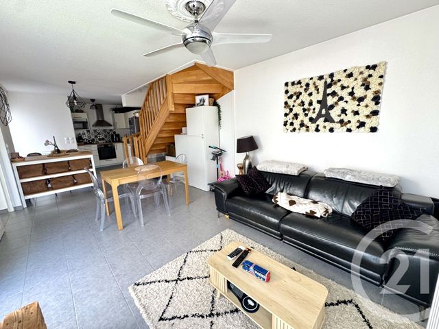 Appartement T3 &agrave; vendre - 3 pi&egrave;ces - 63,82 m2 - Toulouse - 31 - MIDI-PYRENEES