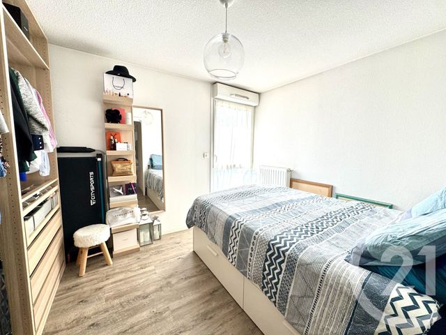 Appartement T3 &agrave; vendre - 3 pi&egrave;ces - 63,82 m2 - Toulouse - 31 - MIDI-PYRENEES