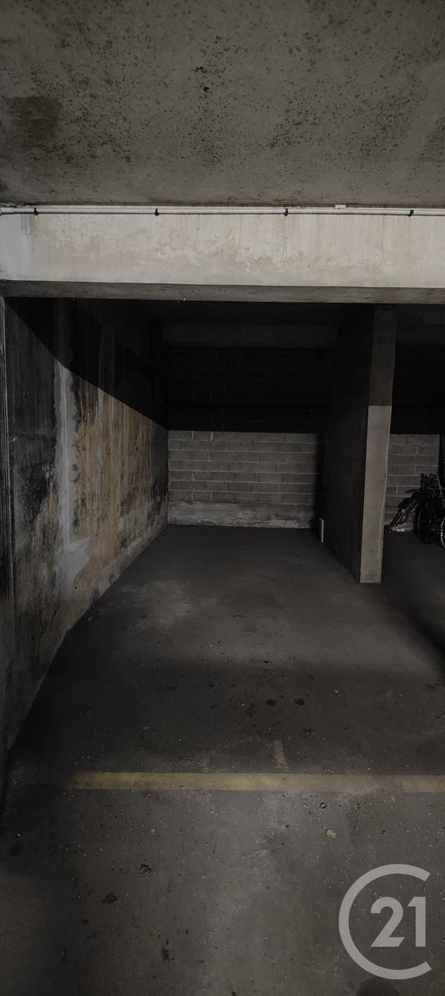 Parking &agrave; louer - 20 m2 - Toulouse - 31 - MIDI-PYRENEES