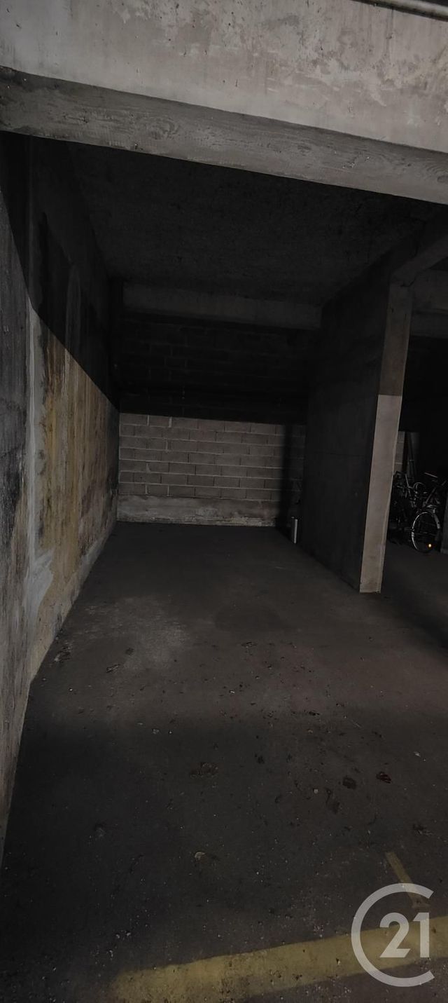 Parking &agrave; louer - 20 m2 - Toulouse - 31 - MIDI-PYRENEES