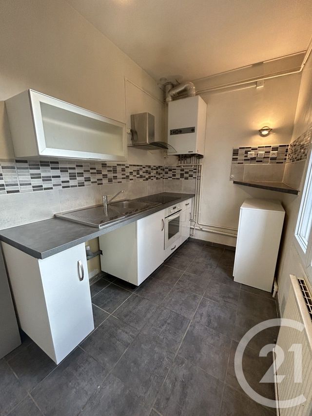 Appartement &agrave; louer - 3 pi&egrave;ces - 56 m2 - Toulouse - 31 - MIDI-PYRENEES