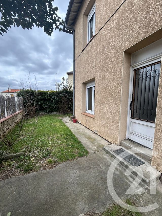 Appartement &agrave; louer - 3 pi&egrave;ces - 56 m2 - Toulouse - 31 - MIDI-PYRENEES