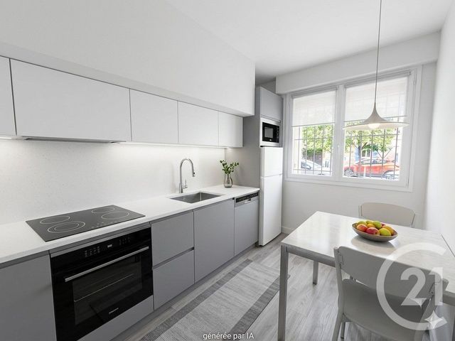 Appartement T2 &agrave; vendre - 2 pi&egrave;ces - 52,76 m2 - Toulouse - 31 - MIDI-PYRENEES