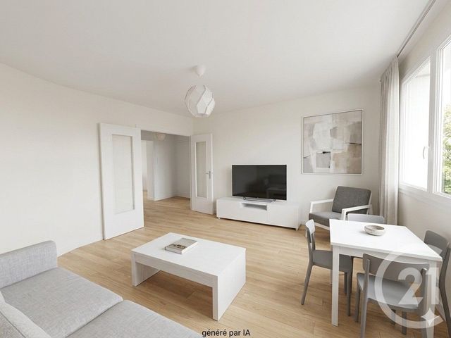Appartement T2 &agrave; vendre - 2 pi&egrave;ces - 52,76 m2 - Toulouse - 31 - MIDI-PYRENEES
