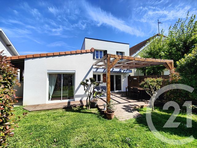 Maison &agrave; vendre - 5 pi&egrave;ces - 122 m2 - Toulouse - 31 - MIDI-PYRENEES