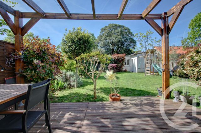 Maison &agrave; vendre - 5 pi&egrave;ces - 122 m2 - Toulouse - 31 - MIDI-PYRENEES
