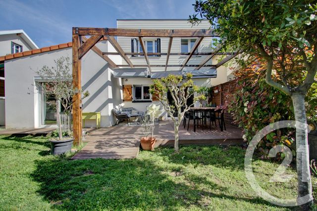 Maison &agrave; vendre - 5 pi&egrave;ces - 122 m2 - Toulouse - 31 - MIDI-PYRENEES