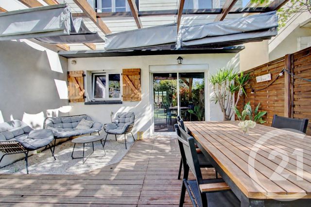 Maison &agrave; vendre - 5 pi&egrave;ces - 122 m2 - Toulouse - 31 - MIDI-PYRENEES